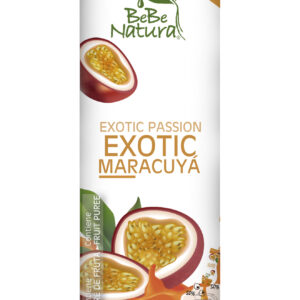 SMOOTHIE EXOTIC MARACUYA 1 L. BEBE NATURA