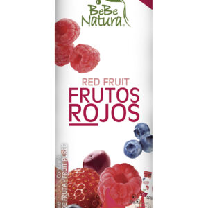 SMOOTHIE FRUTOS ROJOS 1 L BEBE NATURA