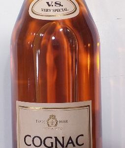 COGNAC HENRI DUPRES V.S.