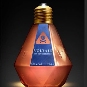 LICOR DE AGAVE VOLTAJE
