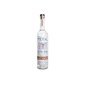 MEZCAL NUESTRA SOLEDAD MATATLAN