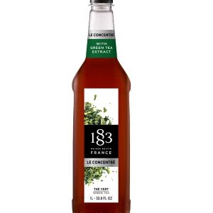 SIROPE CONCENTRADO DE TÉ VERDE X 1LTS - PET