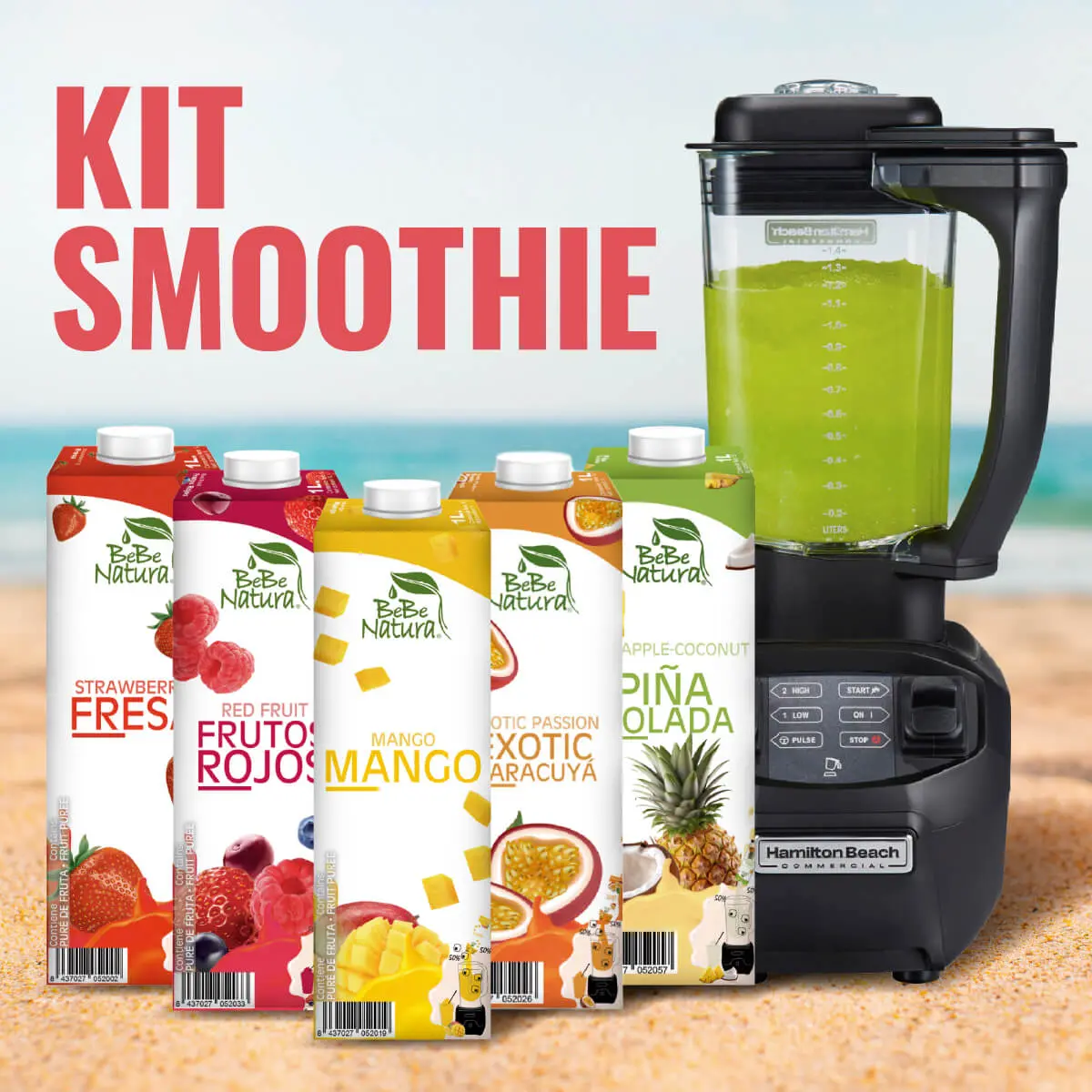 Kit Smoothie