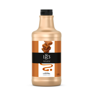 SALSA CARAMELO 2,5 kg (1,89 lt) ROUTIN 1883