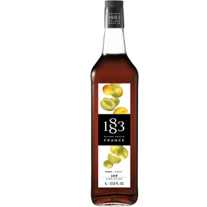 Sirope ciruela umé 1 lt