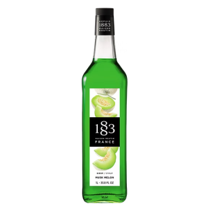 Sirope melón cantaloupe  1 lt