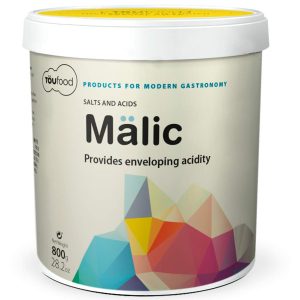 ACIDO MALICO EN POLVO (800 GR)
