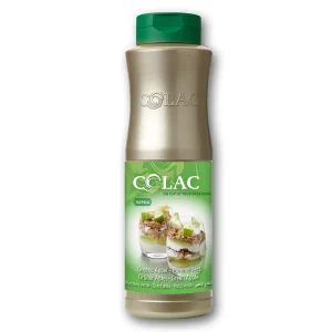 Salsa de manzana verde 1 kg