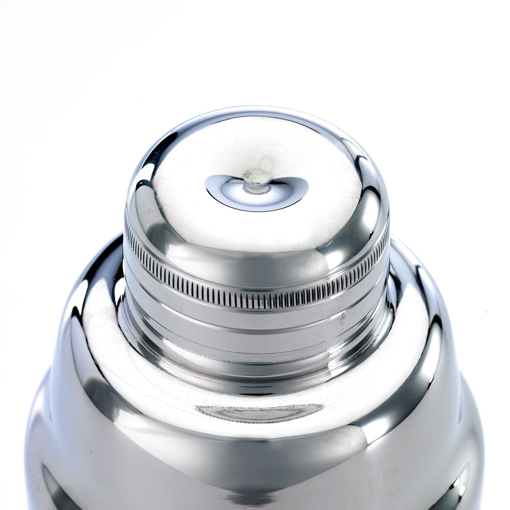 Coctelera 3 partes Heavy-Duty (500 ml) BARFLY - Imagen 3