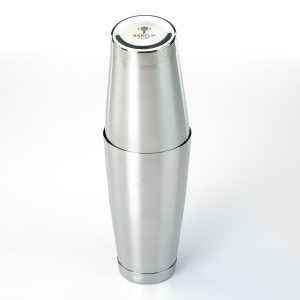 Set coctelera boston 28 oz & 18 oz Heavy Weight BARFLY