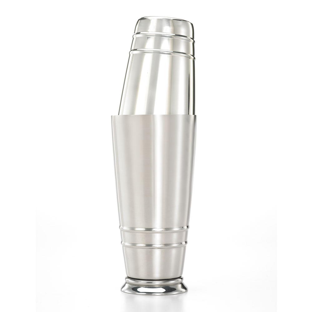 Set coctelera boston 28 oz & 18 oz Antic BARFLY