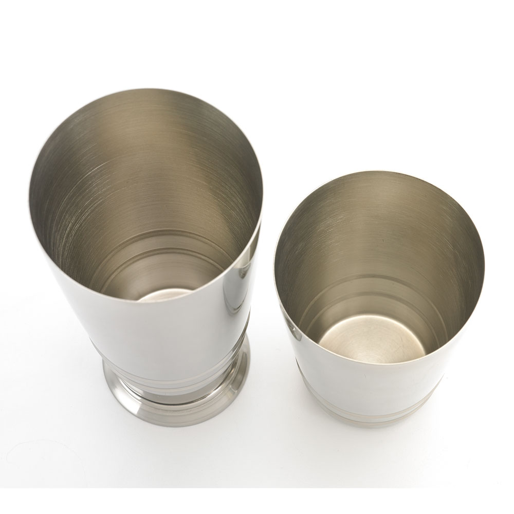 Set coctelera boston 28 oz & 18 oz Antic BARFLY - Imagen 3