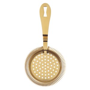 Colador Hawthorne Deluxe Antique (Gold) BARFLY